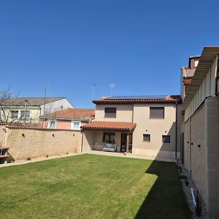 Ferienhaus Casa Con Jardin 