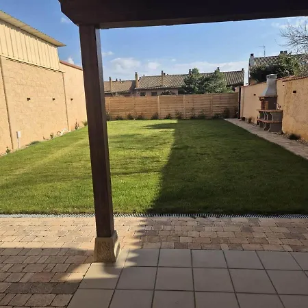 Ferienhaus Casa Con Jardin 