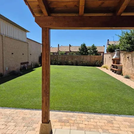 Casa de Férias Casa Con Jardin 