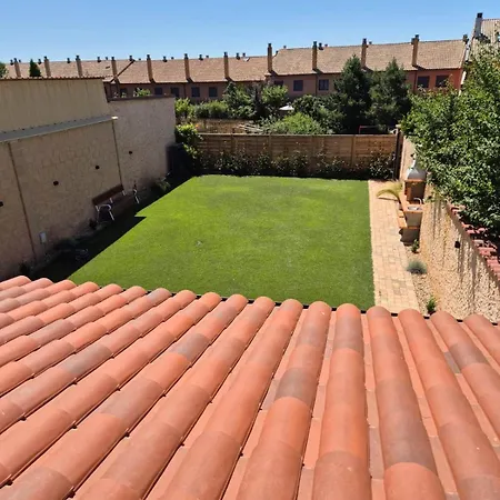 Casa de Férias Casa Con Jardin 